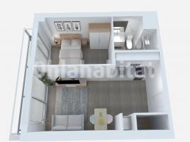 Pis, 51 m², près de bus et de train, nouveau