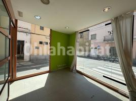 Lloguer local comercial, 163 m²