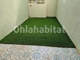 For rent flat, 53 m², near bus and train, almost new