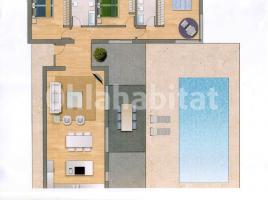 Houses (detached house), 131 m², near bus and train, taco