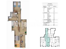 Obra nova - Pis a, 155 m², prop de bus i tren, nou