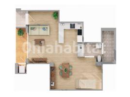 Obra nova - Pis a, 155 m², prop de bus i tren, nou