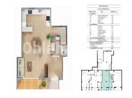 Dúplex, 140 m², cerca de bus y tren, nuevo
