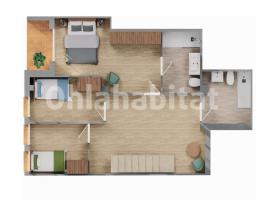 Dúplex, 140 m², cerca de bus y tren, nuevo