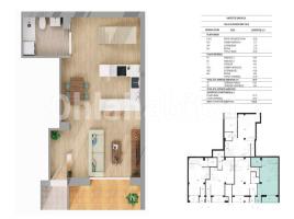 Dúplex, 116 m², prop de bus i tren, nou