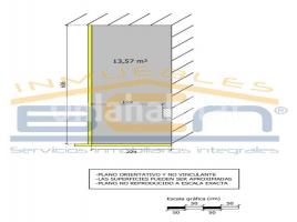 Plaza de aparcamiento, 14 m², seminuevo, Calle del Montsant, 23