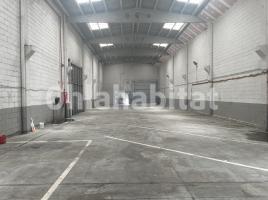 Lloguer nau industrial, 470 m², Carretera C-63, 2