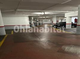Lloguer plaça d'aparcament, 29 m², Calle napoles