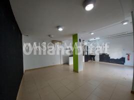 Business premises, 121 m², Calle zona PZ 11 de septiembre, s/n