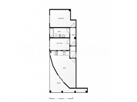 Piso, 60 m², Ronda Bellavista