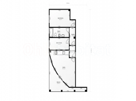 Piso, 60 m², Ronda Bellavista