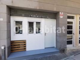 For rent study, 32 m², almost new, Calle del Lepant, 12