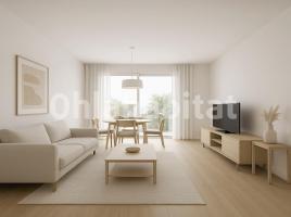 Duplex, 110 m², near bus and train, new