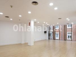 Alquiler oficina, 128 m², Calle de Plató