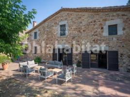Houses (masia), 600 m², Zona