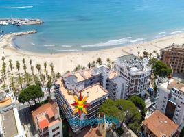 Apartament, 105 m², near bus and train, Paseo de Miramar