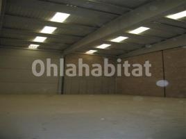 Nau industrial, 396 m², Calle Merindad de Montija