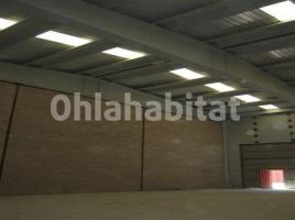Nau industrial, 396 m², Calle Merindad de Montija