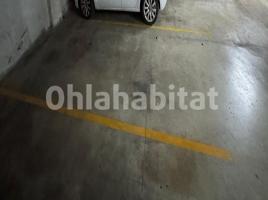 Plaza de aparcamiento, 10 m²