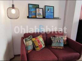 Apartamento, 45 m², cerca de bus y tren, Plaza de Santiago Rossinyol