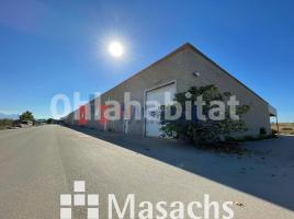 Alquiler nave industrial, 10753 m², Zona