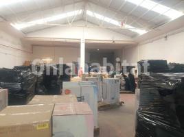 Lloguer nau industrial, 516 m², Zona