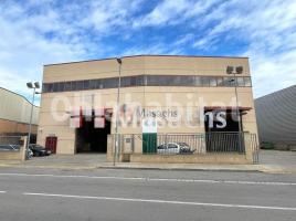 Lloguer nau industrial, 2563 m², Zona
