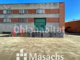 Lloguer nau industrial, 3552 m², Zona