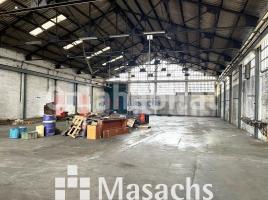 Nave industrial, 1539 m², Zona