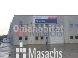 For rent industrial, 3800 m², Zona