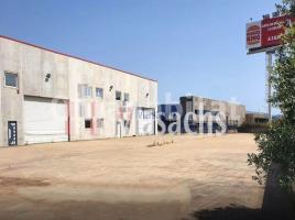 For rent industrial, 3800 m², Zona