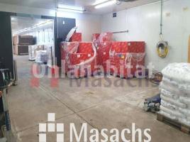 Nau industrial, 2837 m², Zona