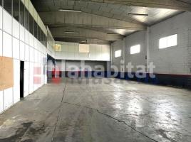 Alquiler nave industrial, 700 m², Zona