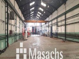 Nau industrial, 1432 m², Zona