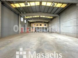 Alquiler nave industrial, 680 m², Zona