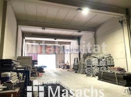Nau industrial, 500 m², Zona
