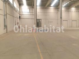 Lloguer nau industrial, 1540 m², Zona
