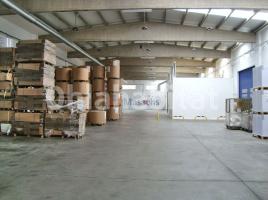 Alquiler nave industrial, 1600 m², Zona