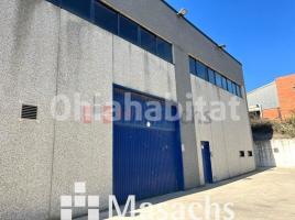 Alquiler nave industrial, 1500 m², Zona