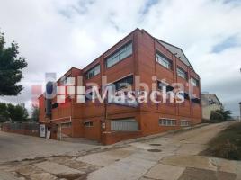 Nau industrial, 781 m², Zona
