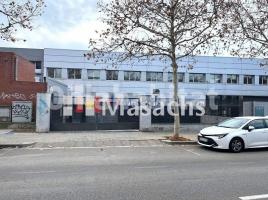 Alquiler nave industrial, 1025 m², Zona