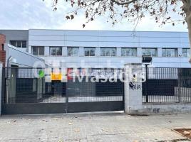 Alquiler nave industrial, 1025 m², Zona