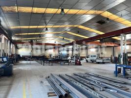 Alquiler nave industrial, 1300 m², Zona