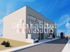Nau industrial, 3079 m², Zona