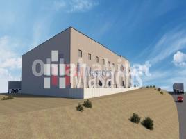 Nau industrial, 3079 m², Zona