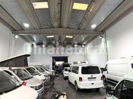 Lloguer nau industrial, 500 m², Zona