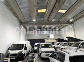 Lloguer nau industrial, 500 m², Zona