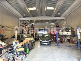 Lloguer nau industrial, 500 m², Zona