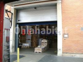 Lloguer nau industrial, 990 m², Zona