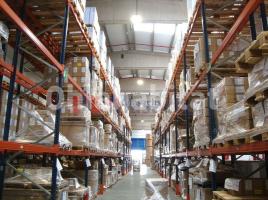 Lloguer nau industrial, 990 m², Zona